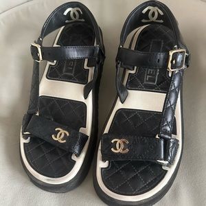 CHANEL sandals